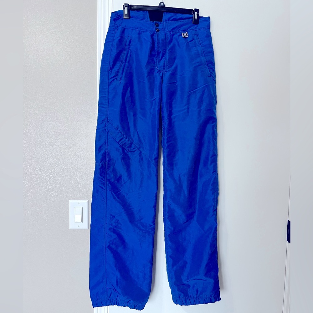 NILS THINSULATE SNOW PANTS UNISEX